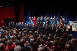 Tartinijevo priznanje v roke Danieli Paliaga Janković 8